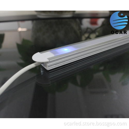 2015 Best Selling Factory Prices LED linear lights/LED cabinet lights/LED rigid lights